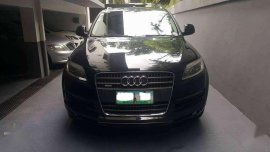 2009 Audi Q7 Quattro Diesel (Local)