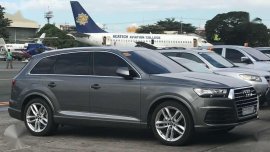 2017 Audi Q7 S Line Rims Only FOR SALE 