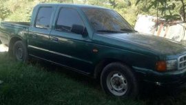 For sale Ford Ranger pick up 2002 model. 