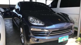 2013 Porsche Cayenne Diesel 11tkms only.