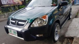 Honda CRV 2002 for sale