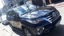 2016 Toyota Fortuner G Newlook