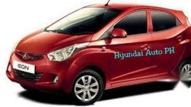 2018 Hyundai Eon Lowdown payment 18K DP with Avn Monitor