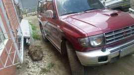 2002 Mitsubishi Pajero for sale