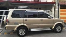 For sale Isuzu Crosswind Sportivo 2009