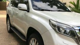 2012 Toyota Prado VX Local V6 Gas 4x4 Automatic newlook Facelifted