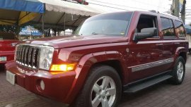 2009 Jeep Commander Gas FOR SALE 