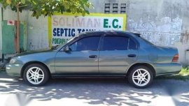 Toyota Corolla xe 1994 power steering