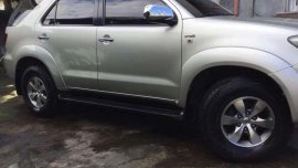 2007 Toyota Fortuner 2.5G automatic dies