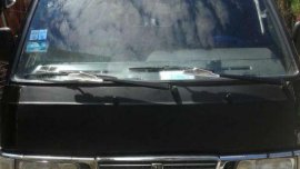 3.2 Nissan Urvan Escapade model 2002