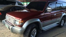 1997 Mitsubishi Pajero Local Unit