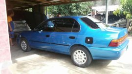 Toyota Corolla GLI 1992 FOR SALE 