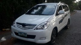 Toyota innova J 2012 FOR SALE 