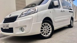 2014 Peugeot Expert tepee 2.0 HDi 2015 starex hiace urvan grandia