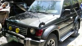 Mitsubishi Pajero 2018 3 door diesel automatic 4 wheel drive 4x4