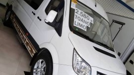 2018 Foton Toano for sale