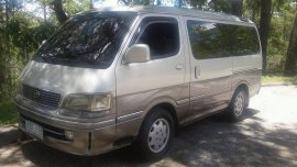 TOYOTA HIACE 2004 FOR SALE