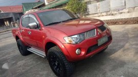 2007 Mitsubishi Strada for sale
