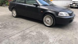 1996 Honda Civic vti automatic