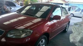 2005 Toyota Vios for sale