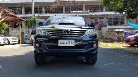 2014 Toyota Fortuner g dsel matic 48tkm 1.050m or best offer
