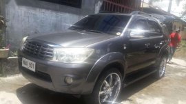 Toyota Fortuner G 2009 for sale