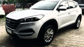 Rush Rush! Hyundai Tucson 2016 mdl- MT