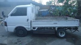 2007 Mazda Bongo Dropside Double Tire