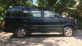 Mitsubishi Adventure 2000 GLS