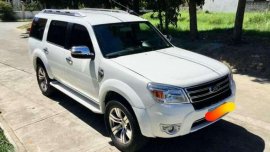 Rush Ford Everest 2010 AT Diesel Negotiable