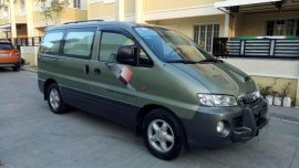 2002 Hyundai Starex for sale