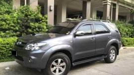 2008 Toyota Fortuner V 4x4 bulletproof
