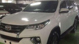 Toyota Fortuner G 2018 for sale