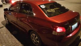 2007 Toyota VIOS 1.3E Manual Trans