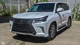 2018 Lexus LX 570 FOR SALE 