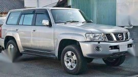 LF Nissan Patrol 2008 Model or above