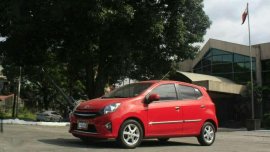 Toyota Wigo 2016 G autom AT ic