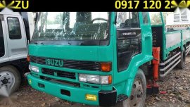 Well Kept Isuzu Forward for sale