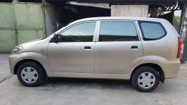 Toyota Avanza J 2010 Original paint All stock