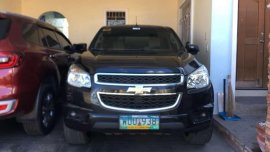 Chevrolet Trailblazer 2013 2.5 Diesel engine