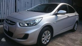 HYUNDAI Accent 2017 matic gasoline FOR SALE 