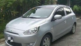 2015 Mitsubishi Mirage glx automatic