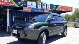 2008 Hyundai Tucson Automatic Gas - Automobilico SM Southmall