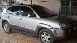 Hyundai Tucson CRDI Diesel 2007