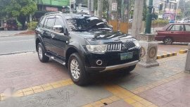 Mitsubishi Montero Sport 2011 GLS-V