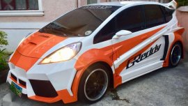 2013s Honda Jazz 1.5V Matic 42Tkm Dress Up Wetlook 438K vs 09 10 11 12