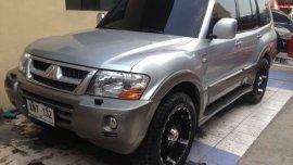2004 Mitsubishi Pajero automatic 2005 2006