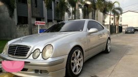 2001 Mercedes Benz CLK 320 FOR SALE 