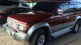 Mitsubishi Pajero 1997 for sale