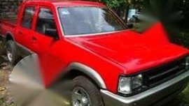 1989 Mazda B2200 Double Cab Pick Up